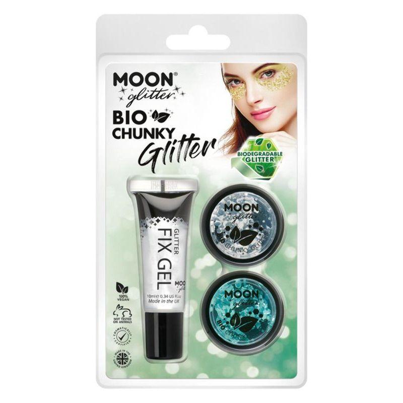 Moon Glitter Bio Chunky Glitter Smiffys _1