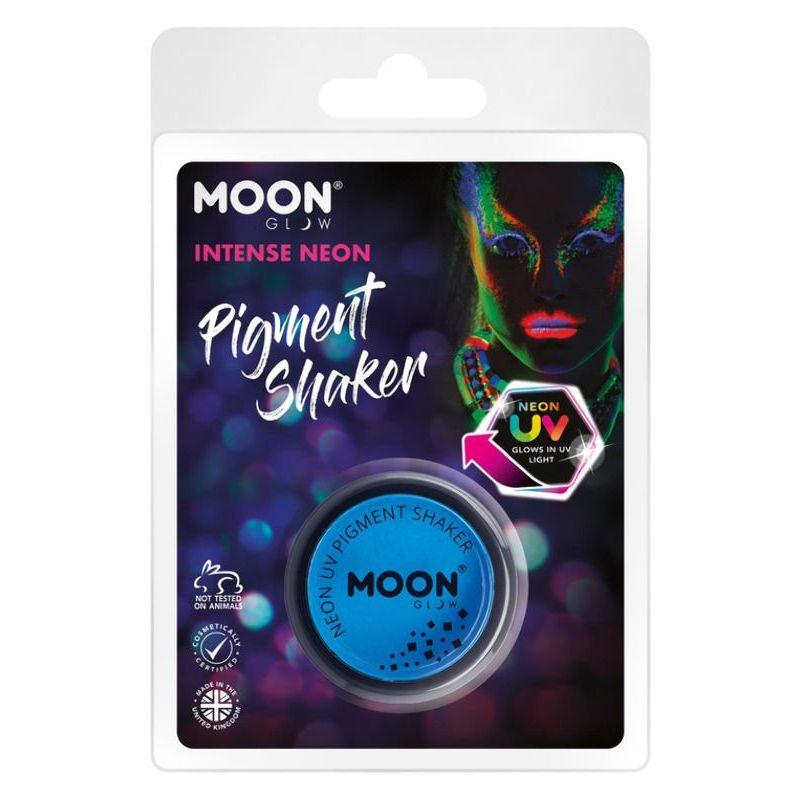 Moon Glow Intense Neon UV Pigment Shakers White Smiffys _1