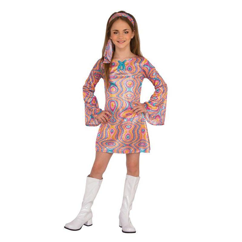 Go Go Girl Large Child Bristol Novelty _1