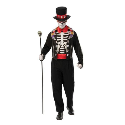Day Of The Dead Man Adult_1 R700884STD