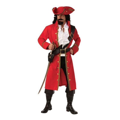 Pirate Captain Adult Bristol Novelty _1