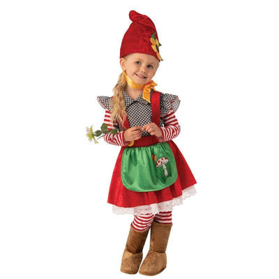 Garden Gnome Girl Child_1 R700944S