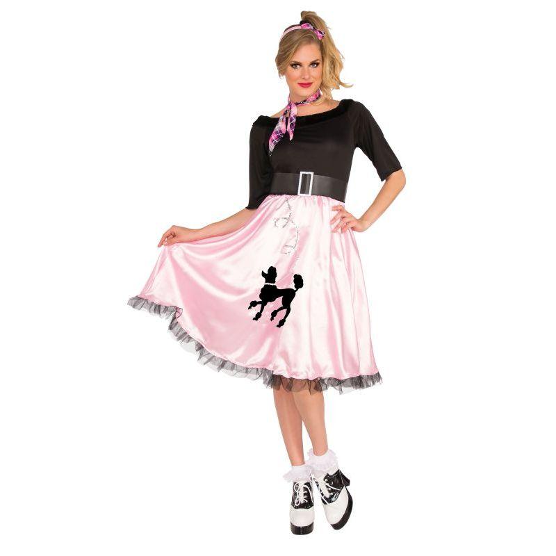 Sock Hop Sally Large Adult Bristol Novelty _1