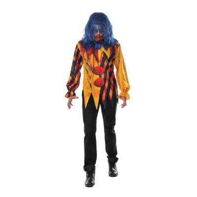 The Killer Clown Adult Bristol Novelty _1