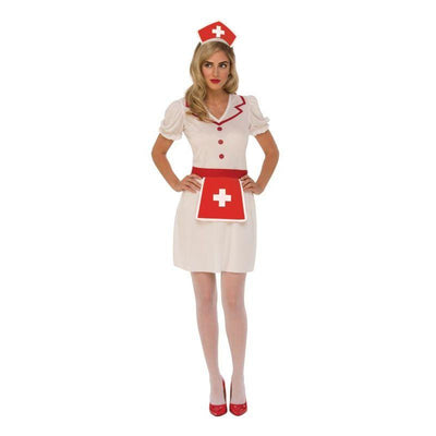 Nurse Adult Bristol Novelty _1