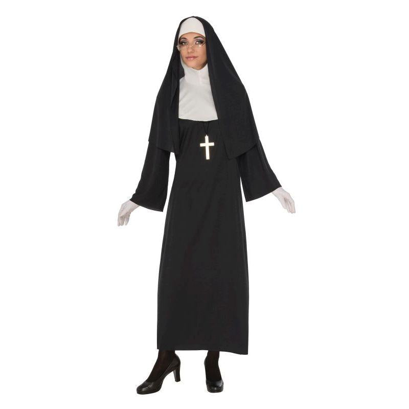 Nun Adult Bristol Novelty _1