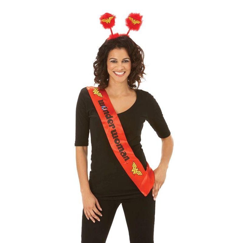 WONDERWOMAN SASH Bristol Novelty _1