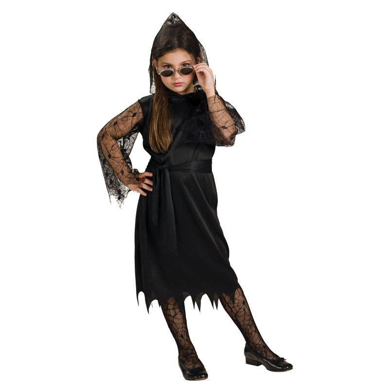 H H GOTHIC LACE VAMPIRESS Bristol Novelty _1