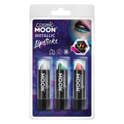 Cosmic Moon Metallic Lipstick Smiffys _1