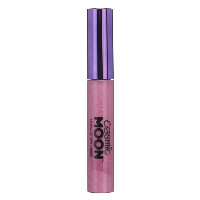 Cosmic Moon Metallic Eye Liner Pink Smiffys _1