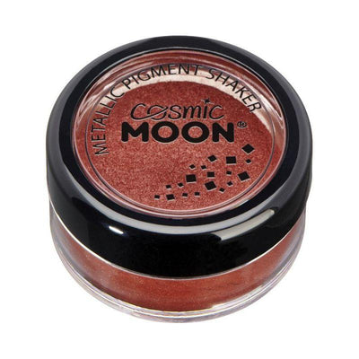 Cosmic Moon Metallic Pigment Shaker Red Smiffys _1