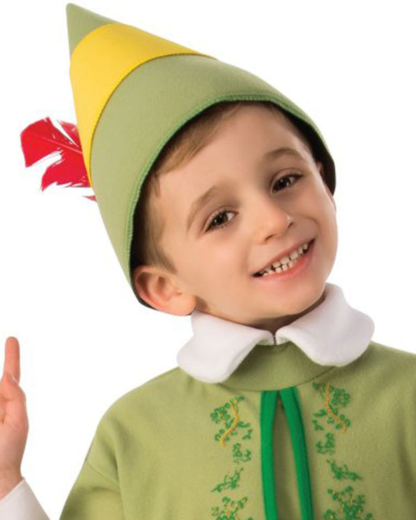 Buddy the Elf Kids Costume