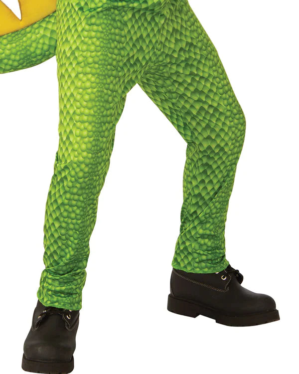 Dragon Green Child Costume 4 MAD Fancy Dress