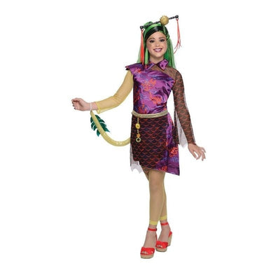 JINAFIRE LONG Bargain MAD DIstribution Fancy Dress Costume Party Halloween Supplies